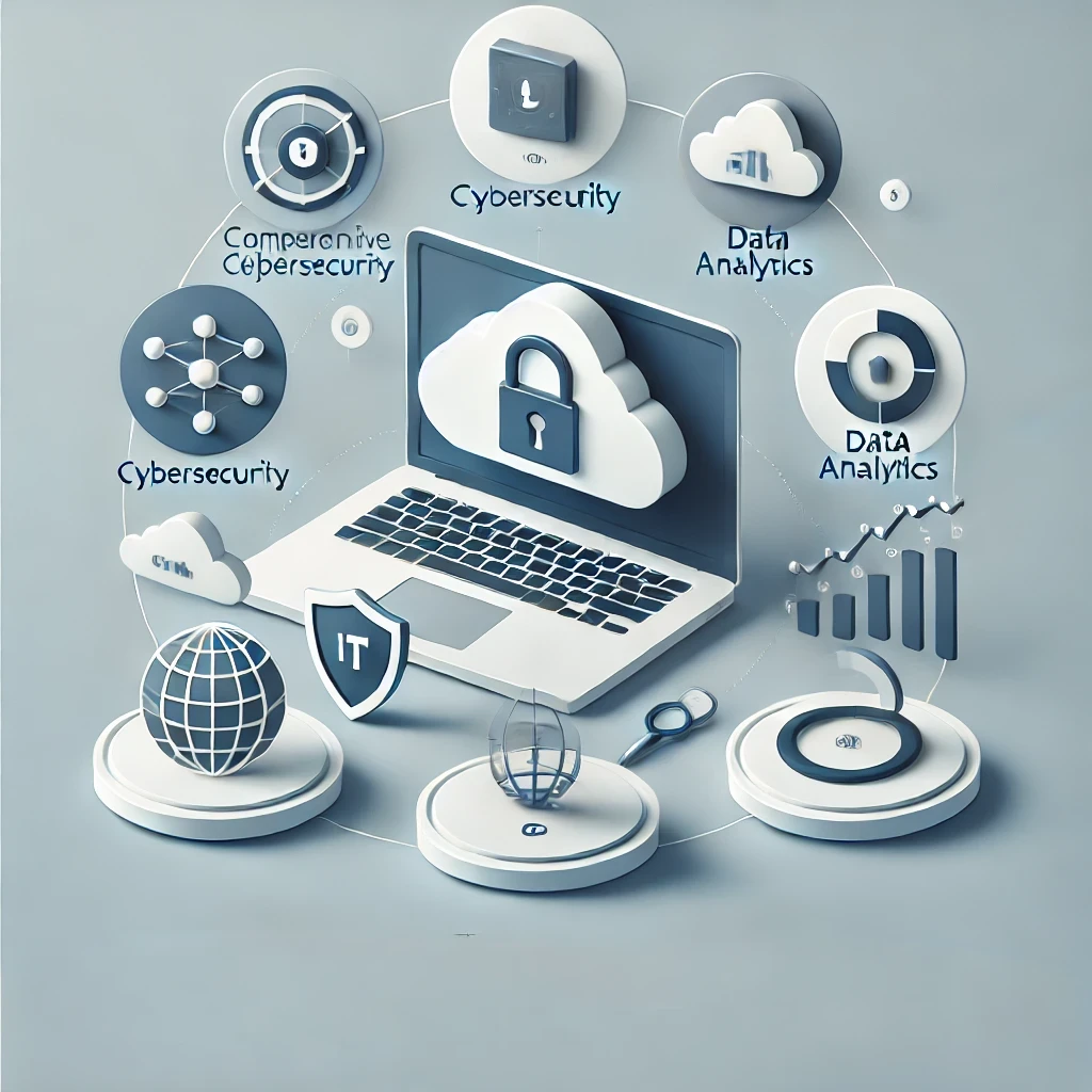 Integrated IT Solutions for Smooth Business Expansion