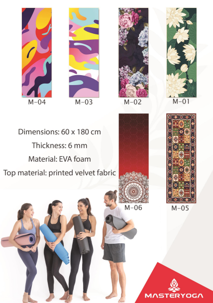 YOGA MATS YPGA MATS