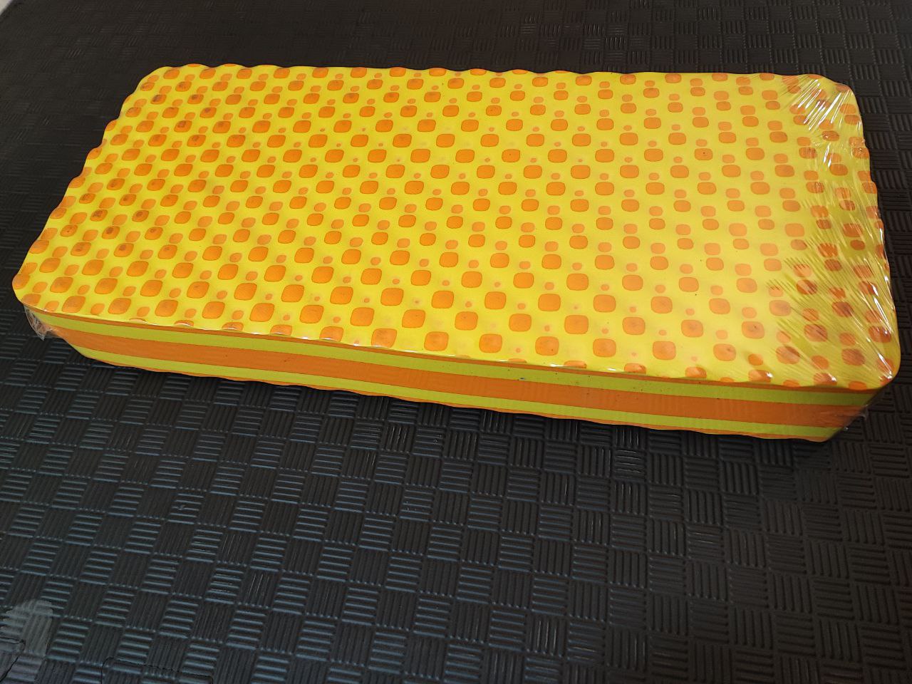 Yoga Step Yellow